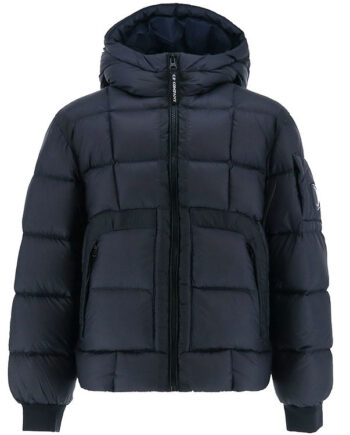 Company Dunjakke Total Eclipse Blue