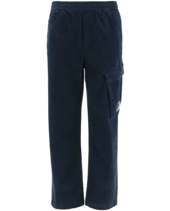 Company Fløjlsbukser Total Eclipse Blue