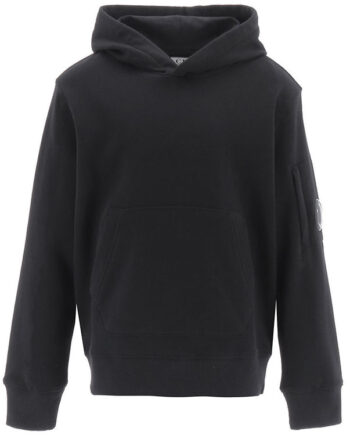 Company Hættetrøje Sort