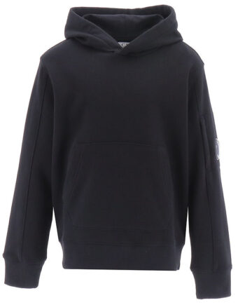 Company Hættetrøje Sort