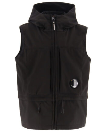 Company Softshellvest Sort