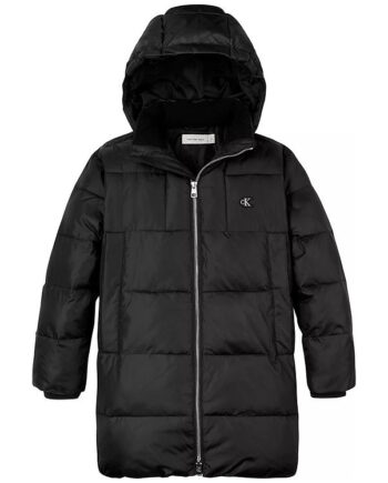 Calvin Klein Dynefrakke Essential Sort