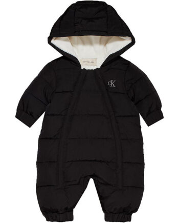 Calvin Klein Flyverdragt Sort