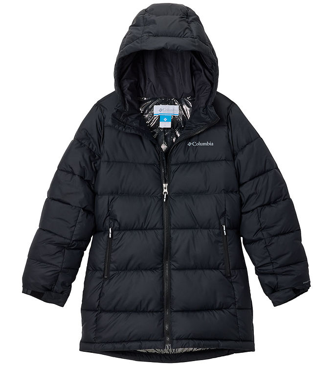 Columbia Dynejakke Pike Lake Mid Sort