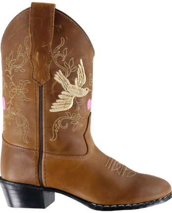 Copenhagen Colors Støvler Bootstock Cognac Dove