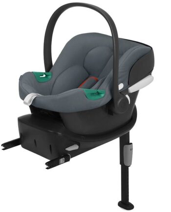 Cybex Autostol Aton B2  -size  Inkl  Base One  Grey Dark Gre