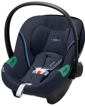 Cybex Autostol Aton S2  -size Ocean Blue Navy