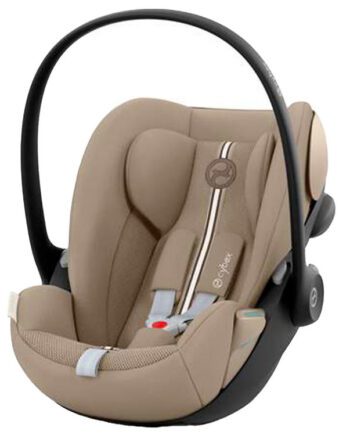 Cybex Autostol Cloud    -size Plus Almond Beige