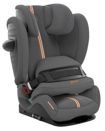 Cybex Autostol Pallas    -size Plus Lava Grey