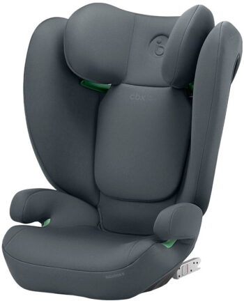 Cybex Autostol Solution    -fix Steel Grey
