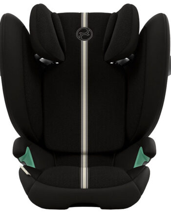 Cybex Autostol Solution G2 Plus Moon Black