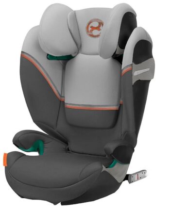 Cybex Autostol Solution S2  -fix Lava Grey Mid Grey