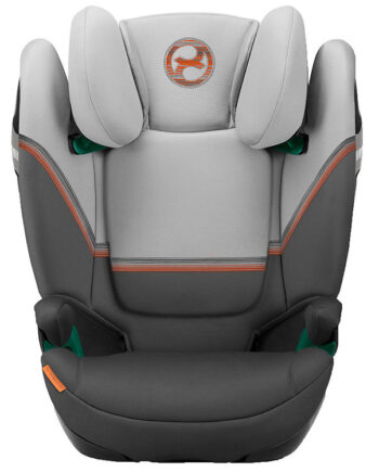 Cybex Autostol Solution S2  -fix Lava Grey Mid Grey