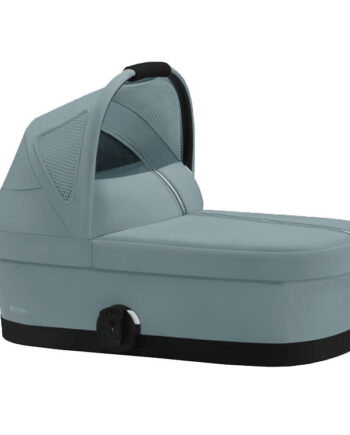 Cybex Babylift Cot   Avi Spin Stormy Blue