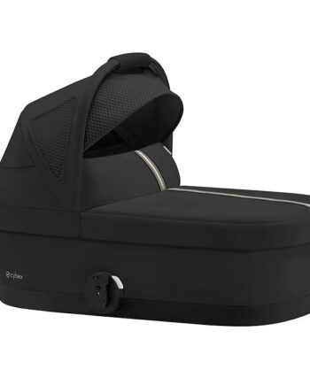 Cybex Babylift Cot   Eezy   Twist Moon Black
