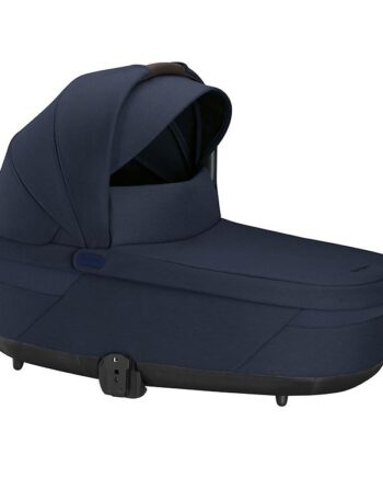 Cybex Babylift Cot   Lux Ocean Blue