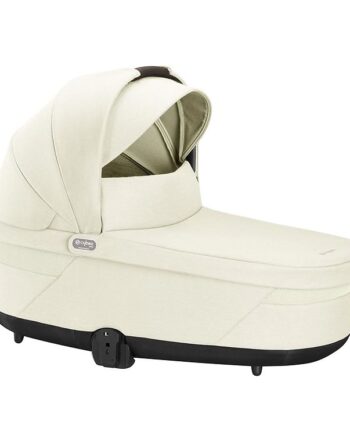 Cybex Babylift Cot   Lux Seashell Beige