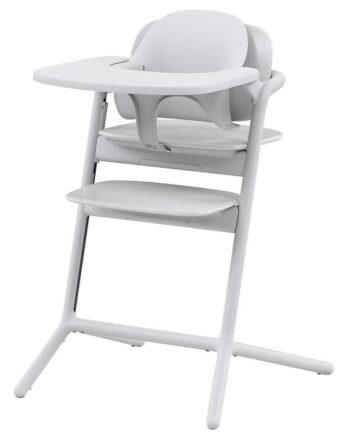 Cybex Højstol Lemo  -in-  54 5x56x81   Cm All White