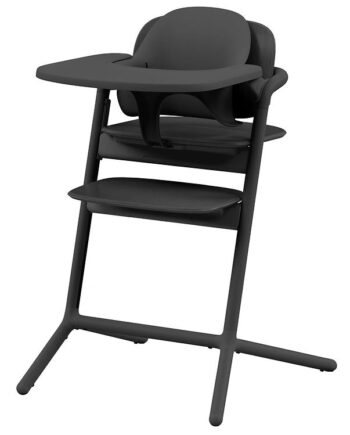 Cybex Højstol Lemo  -in-  54 5x56x81   Cm Stunning Black