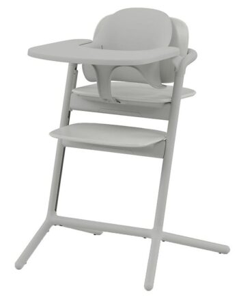 Cybex Højstol Lemo  -in-  54 5x56x81   Cm Suede Grey