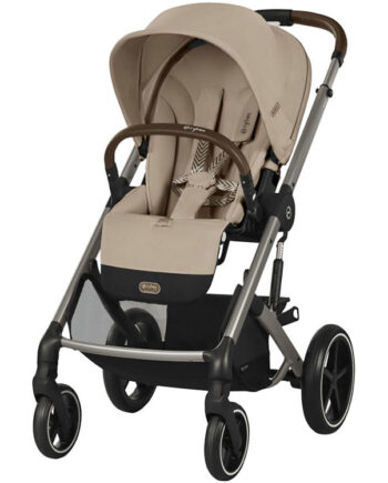 Cybex Klapvogn Balios   Lux Almond Beige