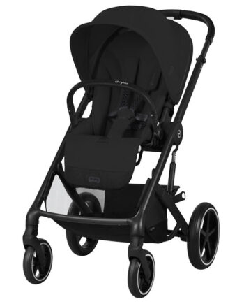 Cybex Klapvogn Balios   Lux Moon Black