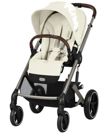 Cybex Klapvogn Balios   Lux Seashell Beige