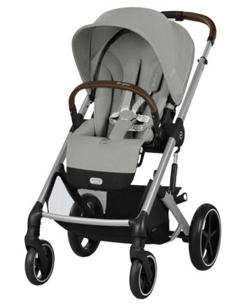 Cybex Klapvogn Balios   Lux Stone Grey