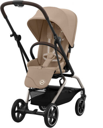 Cybex Klapvogn Eezy   Twist    Beige
