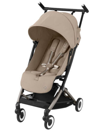 Cybex Klapvogn Libelle Almond Beige