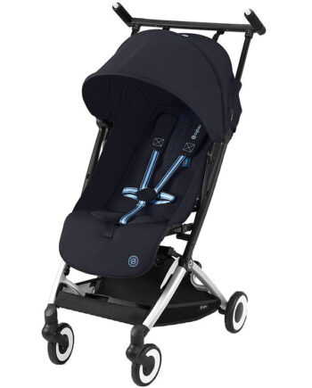Cybex Klapvogn Libelle Dark Blue