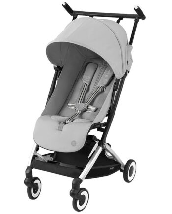 Cybex Klapvogn Libelle Fog Grey