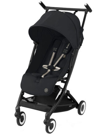 Cybex Klapvogn Libelle Magic Black