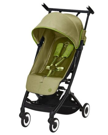 Cybex Klapvogn Libelle Nature Green Green