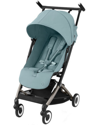 Cybex Klapvogn Libelle Stormy Blue