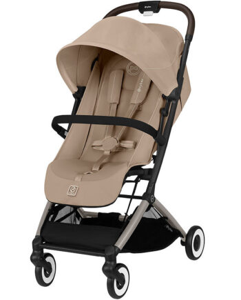 Cybex Klapvogn Orfeo Almond Beige