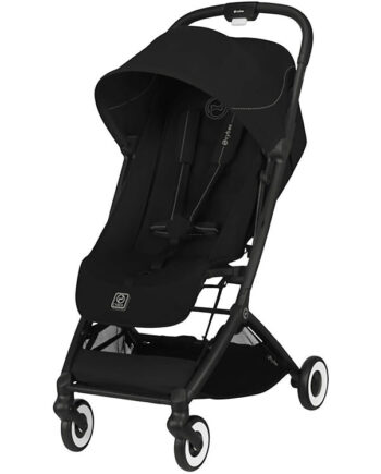 Cybex Klapvogn Orfeo Magic Black