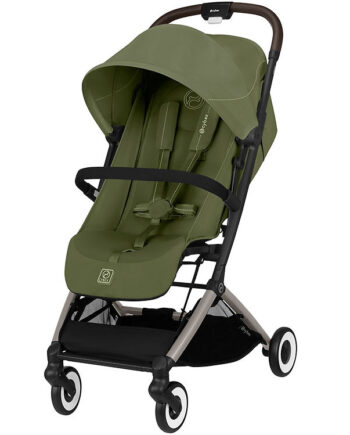 Cybex Klapvogn Orfeo Moss Green Khaki