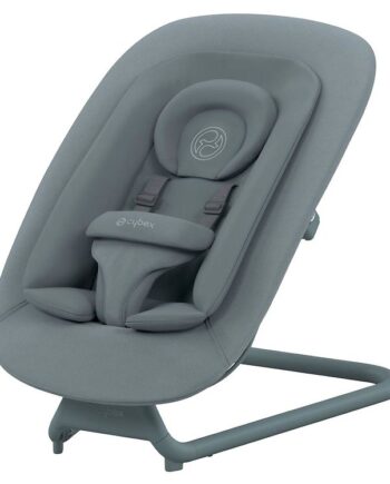 Cybex Skråstol Lemo 61x44 Cm Stone Blue Mid Blue