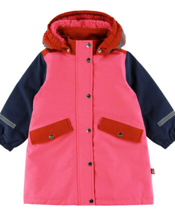 Danefæ Vinterjakke Danasvane Rosa