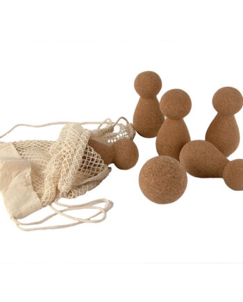 Dantoy Bowlingsæt   Dele Kork