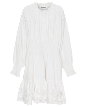 Designers Remix Kjole Sandrine Cream