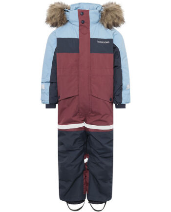 Didriksons Flyverdragt Bjärven Anemon Red