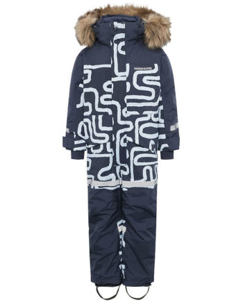 Didriksons Flyverdragt Bjärven Path   Blue