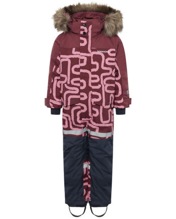 Didriksons Flyverdragt Bjärven Path   Pink