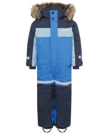 Didriksons Flyverdragt Bjärven Sapphire Blue