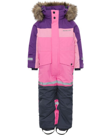 Didriksons Flyverdragt Bjärven Sweet Pink