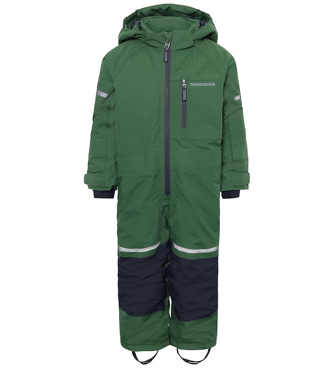 Didriksons Flyverdragt Falken   Pine Green