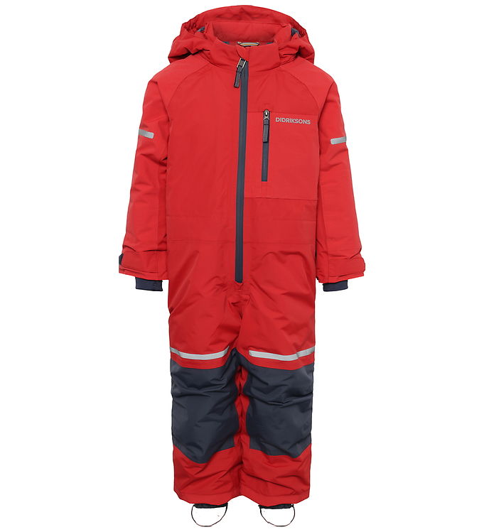 Didriksons Flyverdragt Falken   Pomme Red