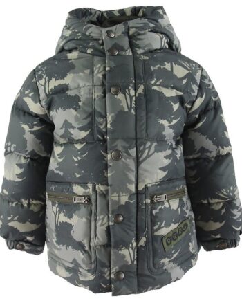 Dolce   Gabbana Dunjakke Giardiniere Maschio Camouflage